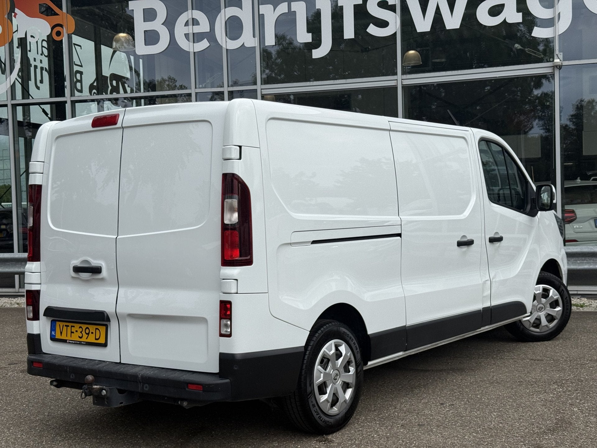 Renault Trafic 2.0 dCi 130 T30 L2H1 Work Edition | NL-auto |, Auto's, Voorwielaandrijving, Dealer onderhouden, Stof, Gebruikt