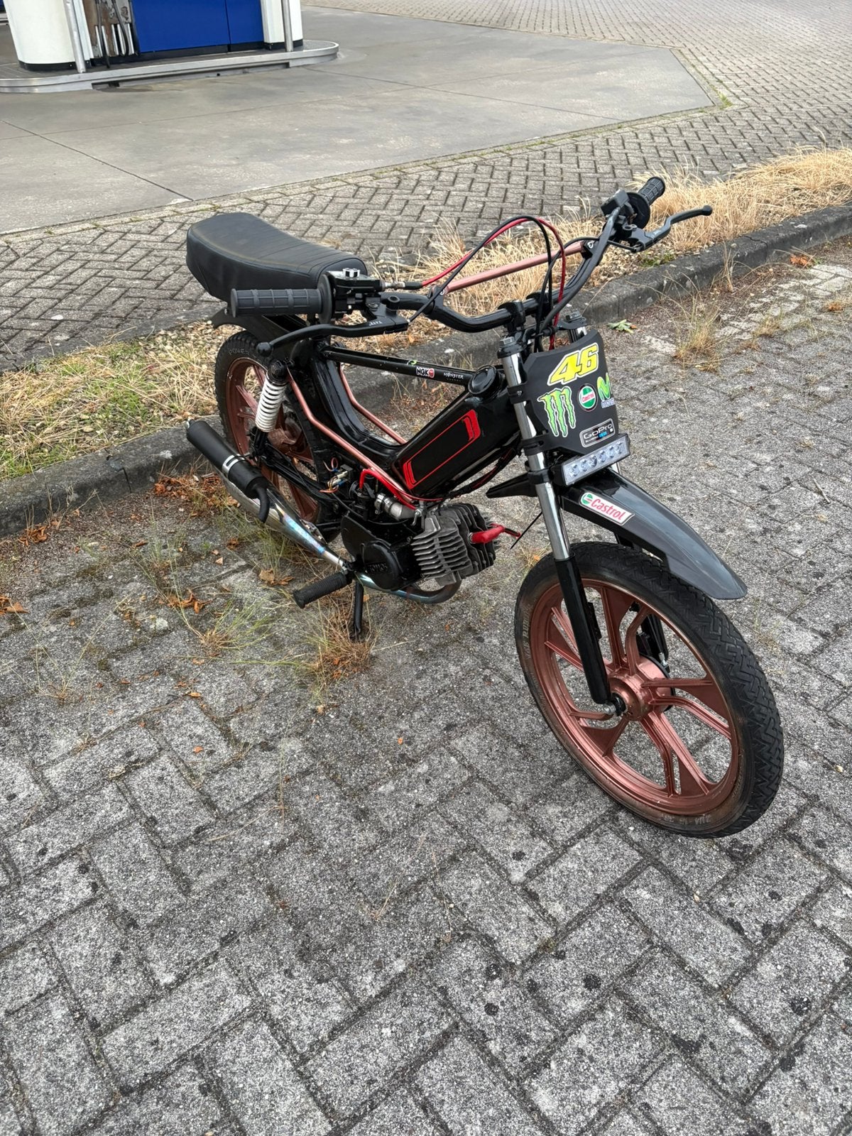 Tomos 65cc, Fietsen en Brommers, Brommers | Tomos, Ophalen of Verzenden, Gebruikt, Overige modellen
