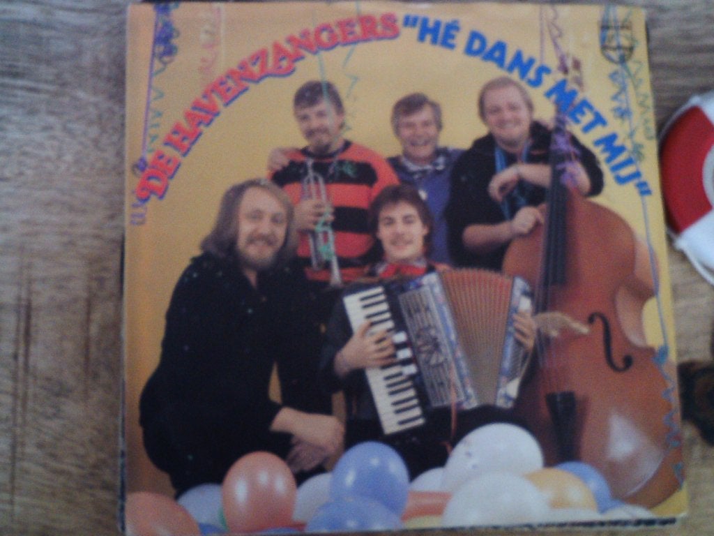 De Havenzangers - Hé Dans Met Mij Vinyl  1a, Ophalen of Verzenden, Zo goed als nieuw, Overige typen, Nederlandstalig