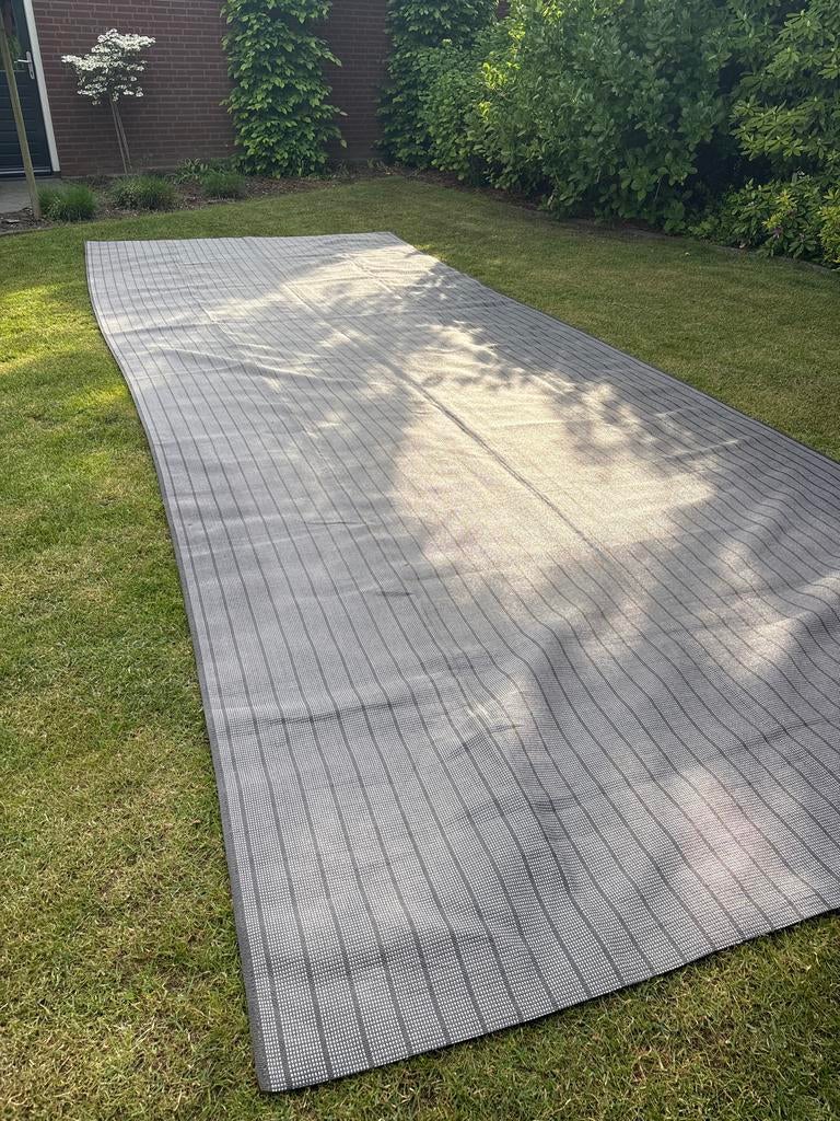 Tenttappijt 250x 650 cm, Caravans en Kamperen, Tentaccessoires, Gebruikt, Ophalen