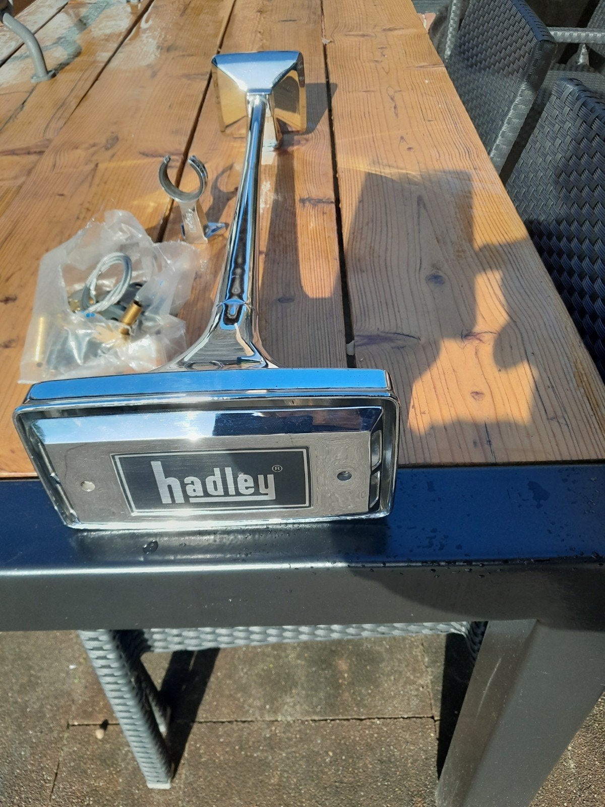 Nieuwe Hadley luchthoorn compleet en ongebruikt, Auto-onderdelen, Ophalen of Verzenden