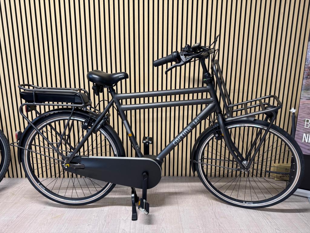Laatste! Cortina U4 Bosch | 400Wh | NU €1599, Fietsen en Brommers, Niet ingevuld, Nieuw, Cortina, 50 km per accu of meer