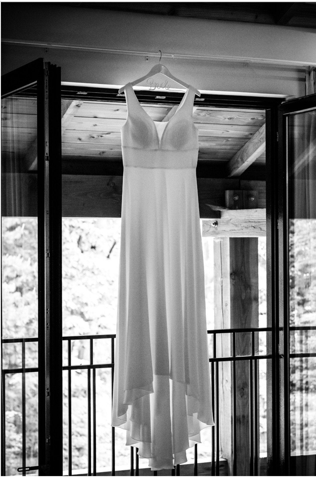 Trouwjurk Bianco Evento Anastasia mt 42/44, Kleding | Dames, Ophalen, Trouwjurk, Wit, Bianco Evento