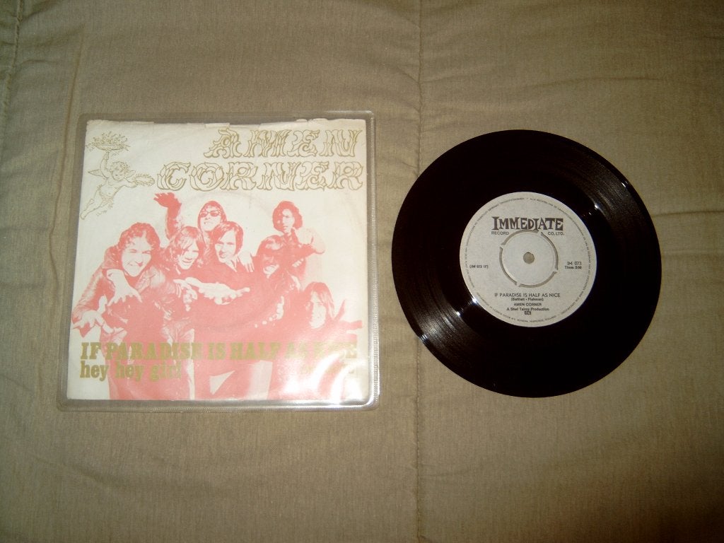 12 singles in diverse genres te koop (29), Gebruikt, 7 inch, Ophalen of Verzenden, Pop