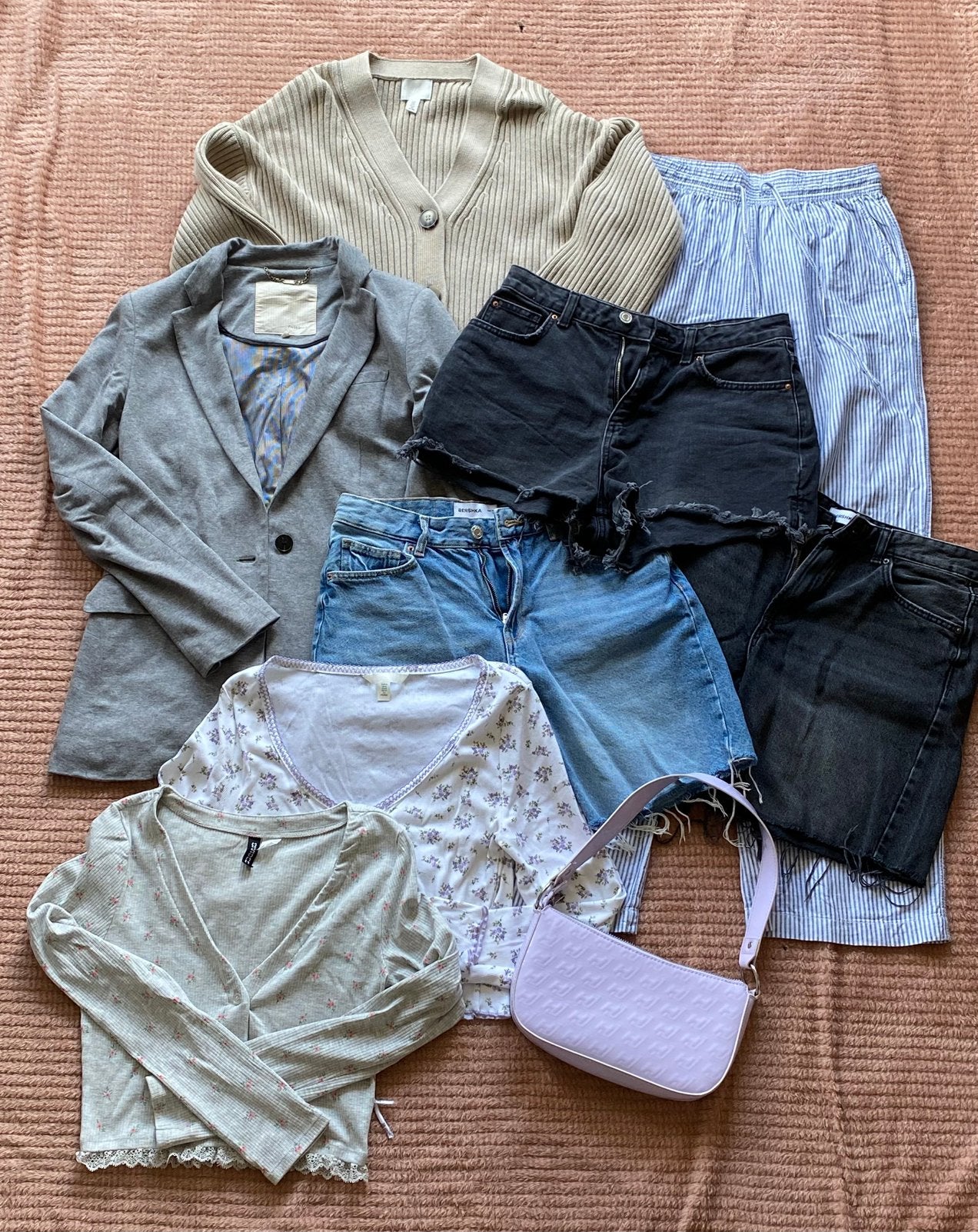 Kleding pakket dames, Ophalen of Verzenden, Zo goed als nieuw, Maat 36 (S)