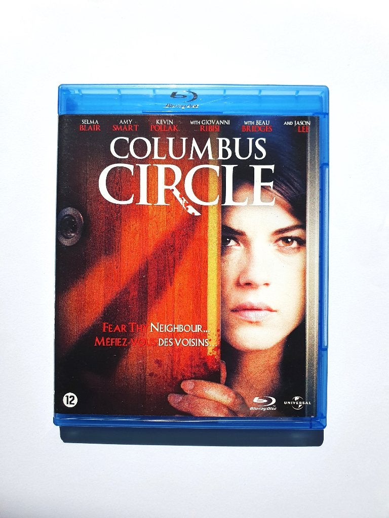 Columbus Circle, Ophalen of Verzenden, Zo goed als nieuw, Thrillers en Misdaad