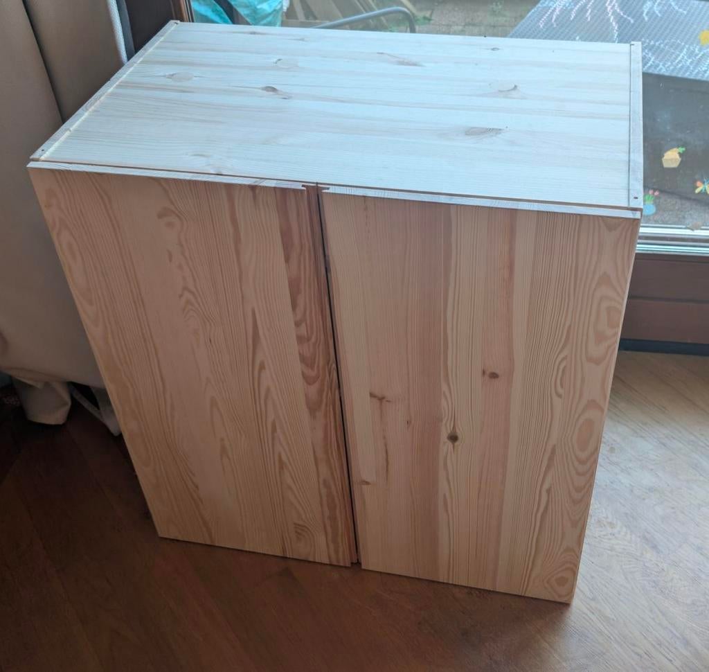Nieuw! Ikea Ivar grenen houten kast, Ophalen, Nieuw