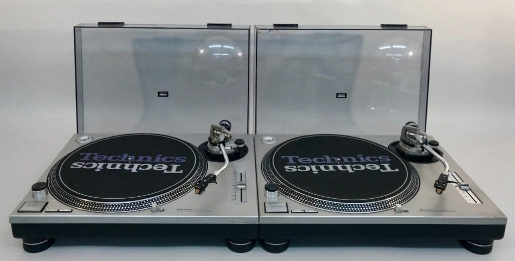 Technics SL-1200 mk2 SL1200 Direct Drive 100%PRO Draaitafel, Ophalen of Verzenden, Zo goed als nieuw, Draaitafel, Technics