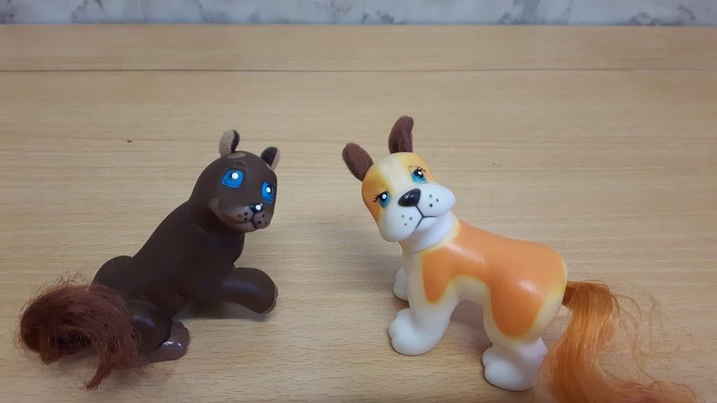 speel honden, Ophalen of Verzenden, Zo goed als nieuw, Knuffels