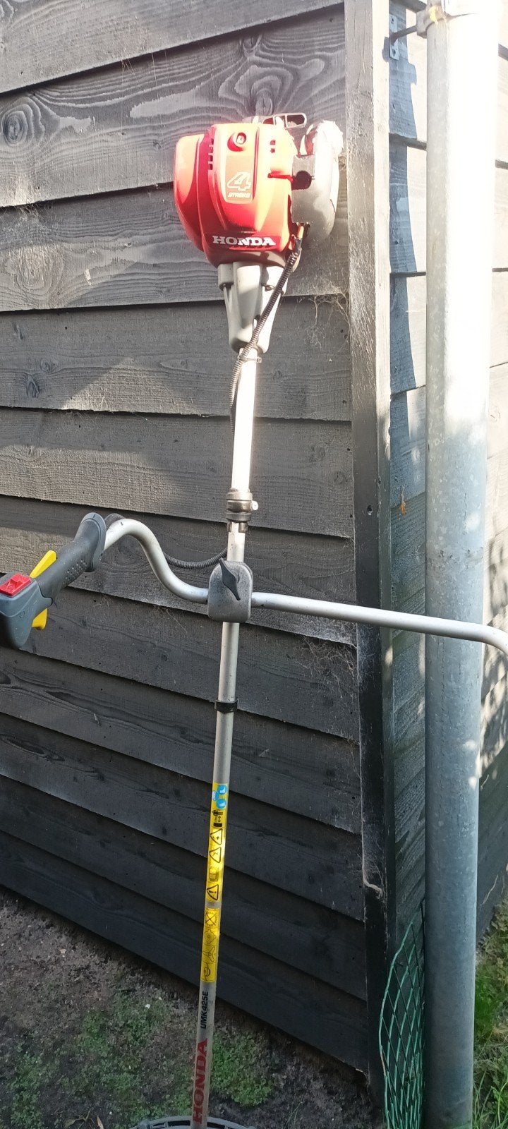 Honda 4-takt professionele bosmaaier UMK425E, Ophalen, Zo goed als nieuw, Benzine, Honda