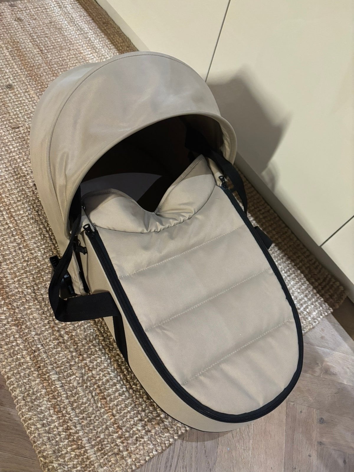 YoYo draagzak in uitstekende staat, Ophalen of Verzenden, Zo goed als nieuw, Kinderwagen, Overige merken
