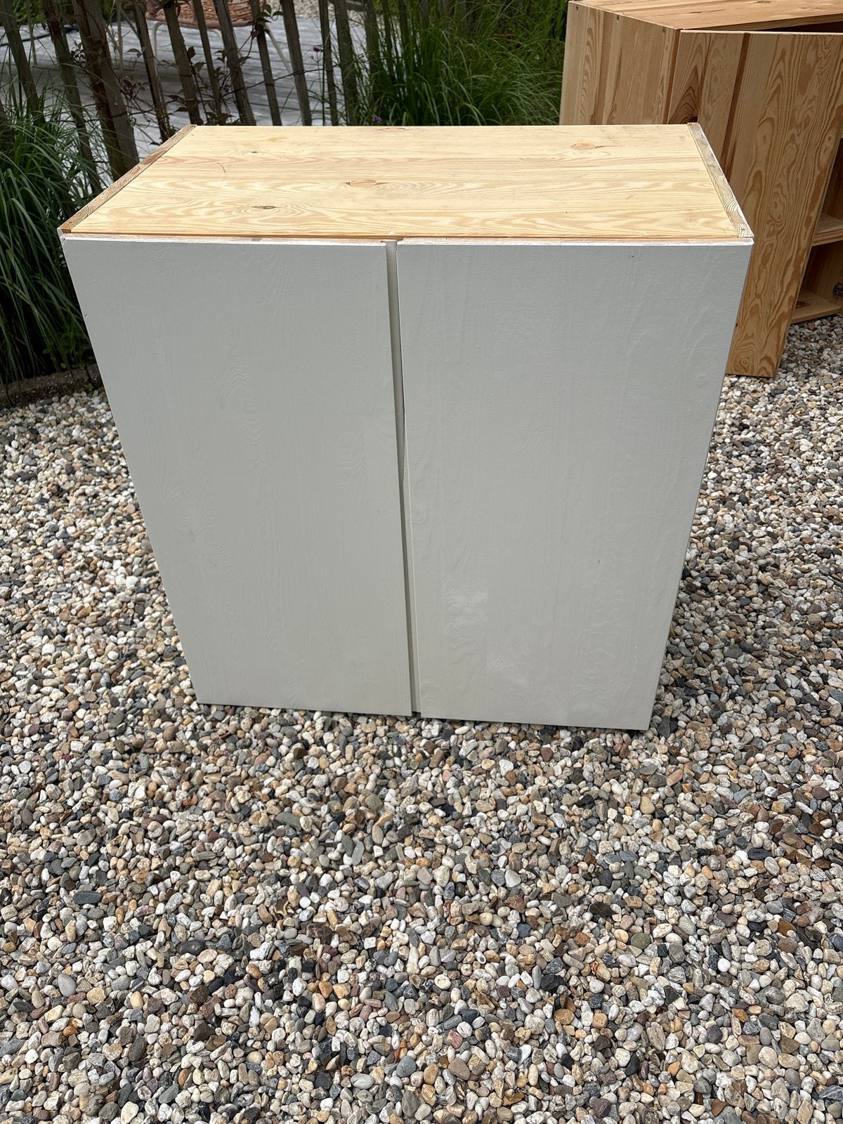 IKEA Kast 48/80/85 - 1 geschilderd, verder identiek, Ophalen, Gebruikt