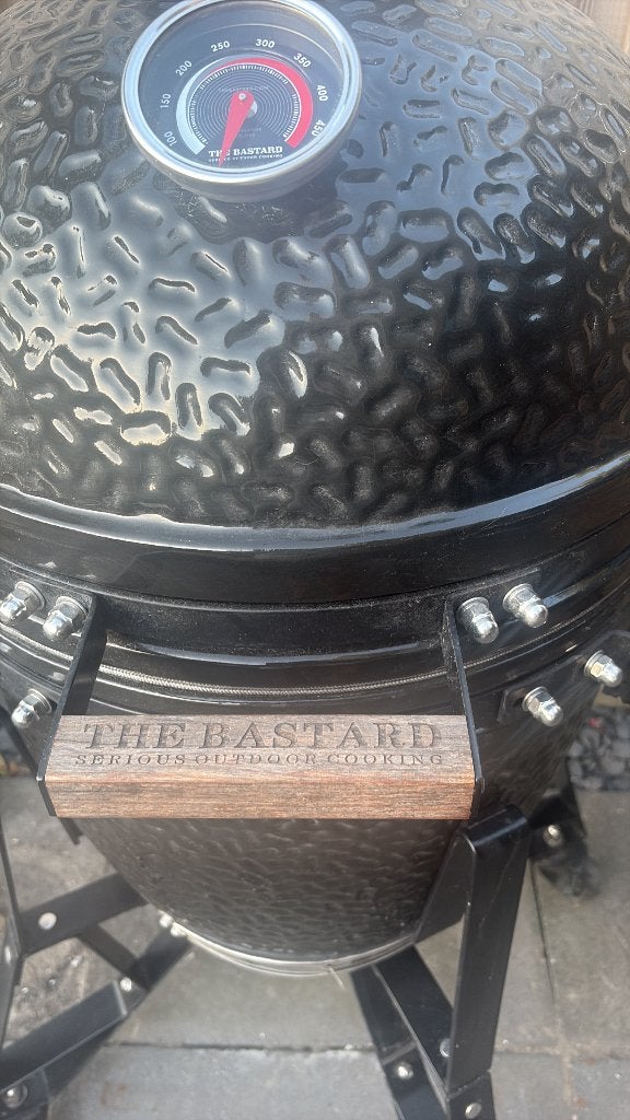 The Basterd large, Ophalen, Gebruikt, The Bastard
