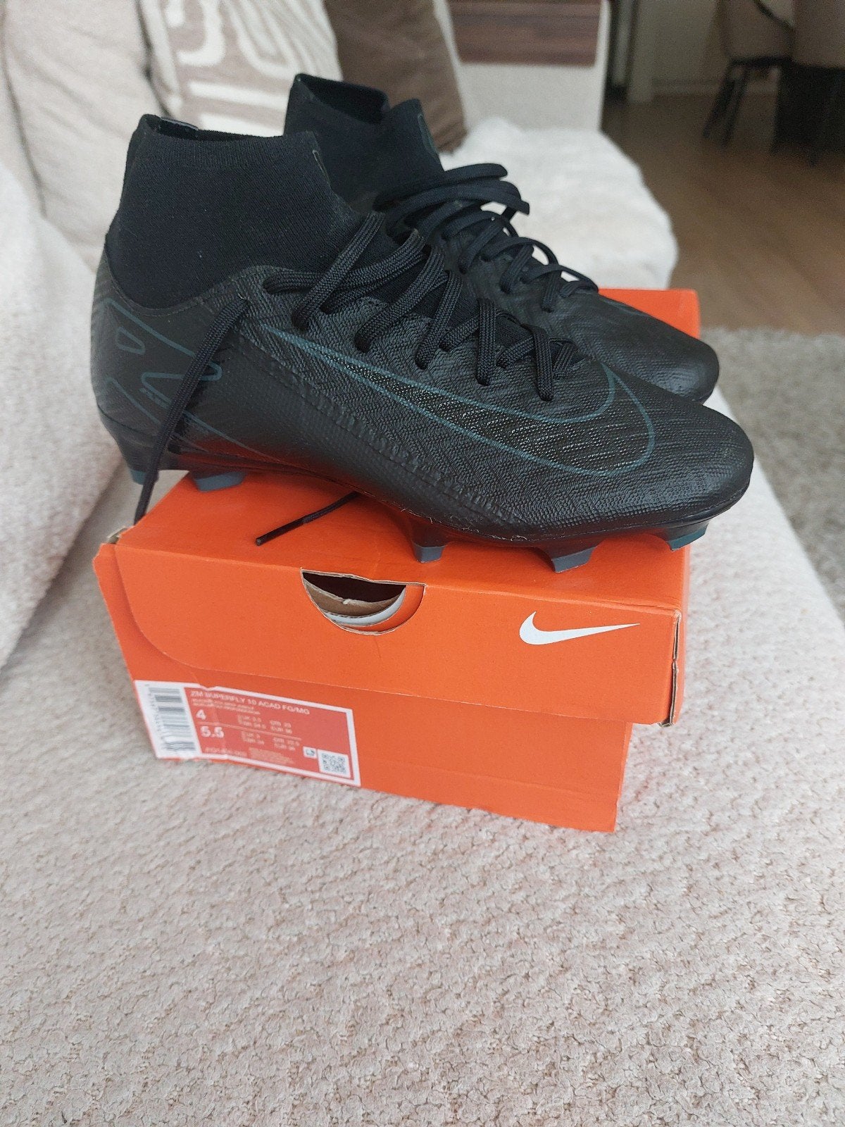 Nieuwe Nike Superfly voetbalschoenen - Maat 36, Ophalen