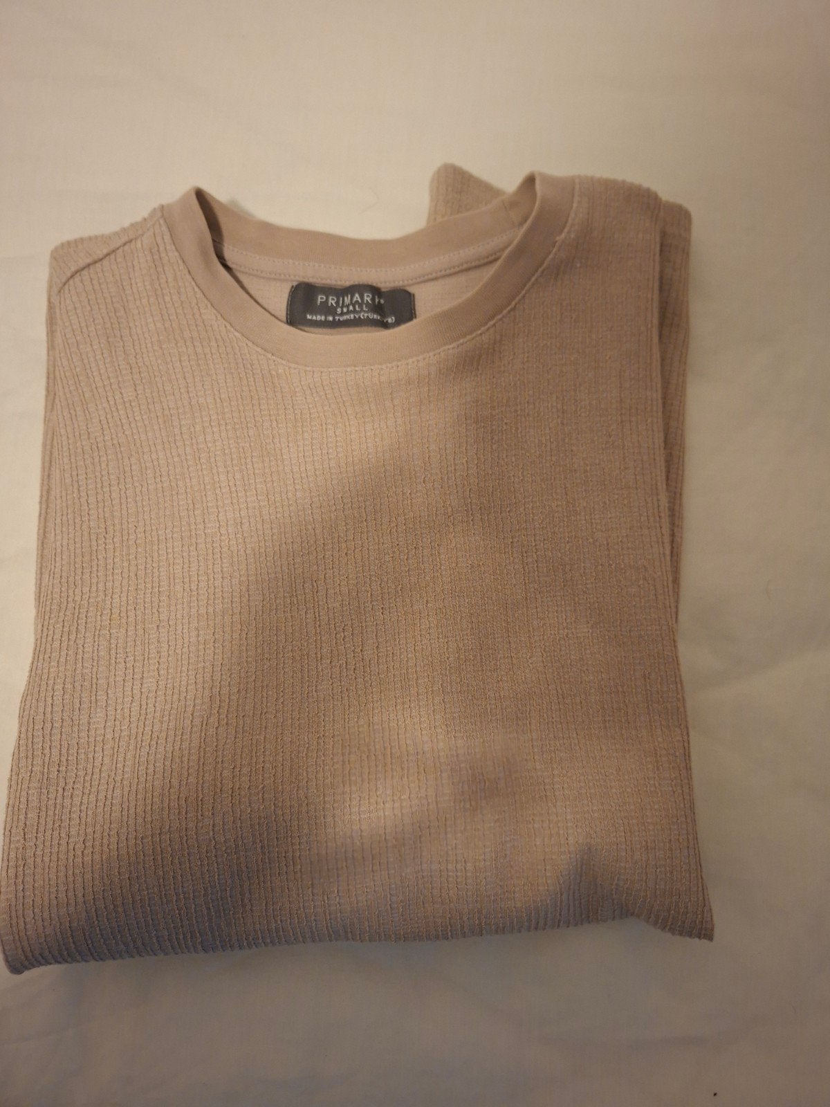 Primark trui maat S, beige, zo goed als nieuw, Primark, Beige, Ophalen of Verzenden, Zo goed als nieuw