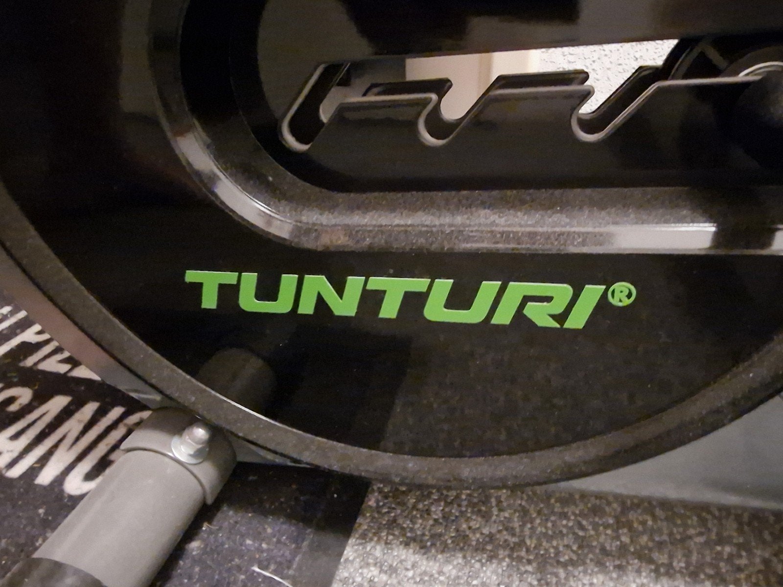 Tunturi Roeitrainer Cardio Fit R20 - Zo goed als nieuw, Ophalen, Zo goed als nieuw