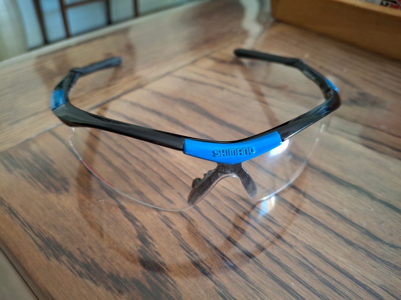Shimano fietsbril, Ophalen, Overige merken