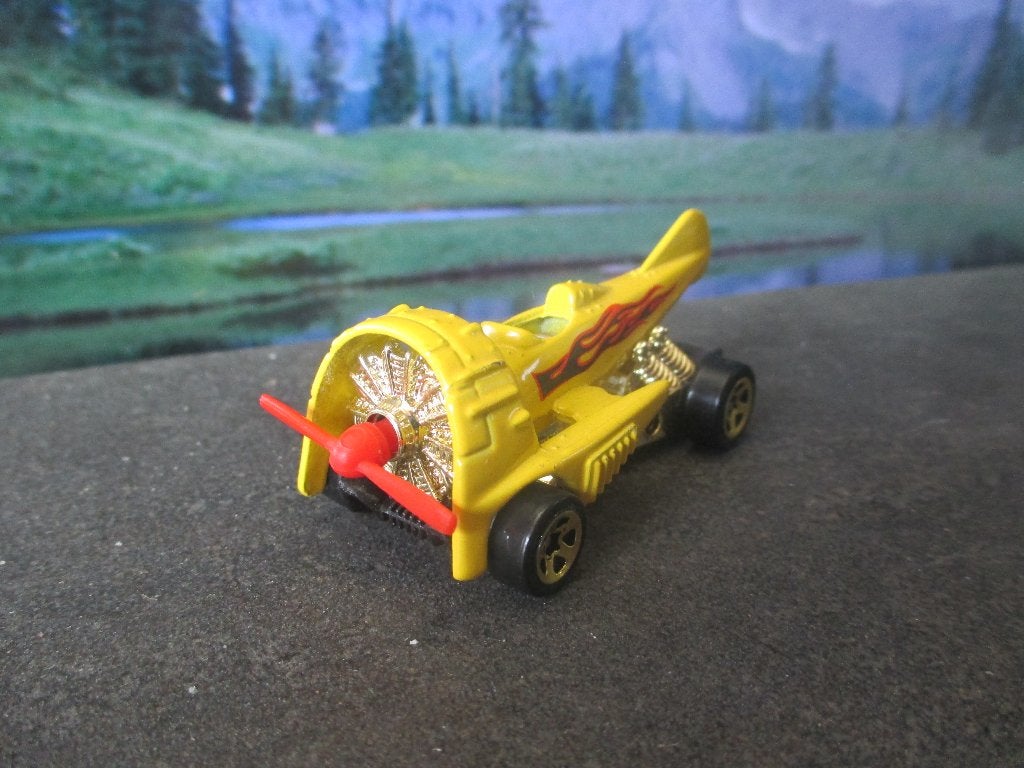 Dogfighter - Hot Wheels Malaysia Crazy Classics III 5-Pack, Ophalen of Verzenden, Zo goed als nieuw, Auto