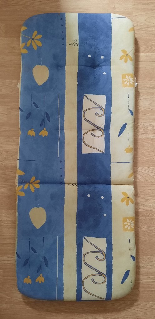 4 tuinkussens, Ophalen, Zo goed als nieuw