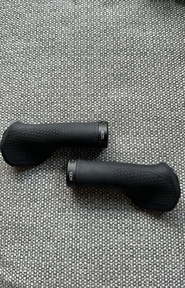 Nieuwe Cube handvatten, Fietsen en Brommers, Fietsonderdelen, Overige typen, Nieuw, Ophalen of Verzenden, Fatbike
