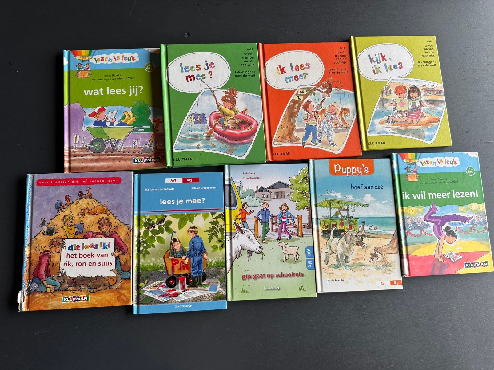 Avi M3 boekjes, Boeken, Ophalen of Verzenden, Gelezen, Fictie algemeen
