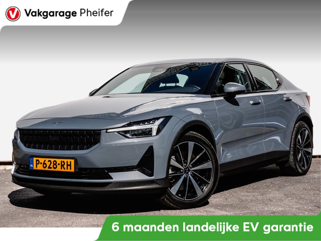 Polestar 2 Long Range Single Motor 78 kWh Panoramadak/ Harma, Auto's, Polestar, Polestar 2, Gebruikt, Verwarming stoelen achter
