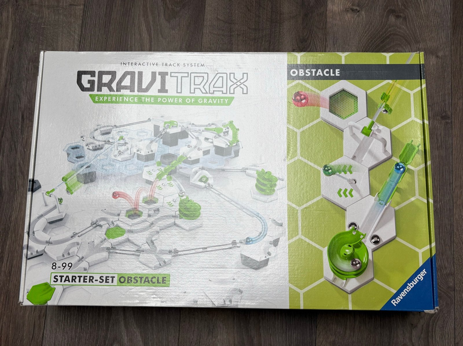 GraviTrax Starter-Set Obstacle - Zo goed als nieuw, Ophalen, Zo goed als nieuw, Overige merken