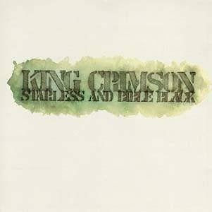 HDCD: King Crimson – Starless And Bible Black (ZGAN), Cd's en Dvd's, Cd's | Rock, Ophalen of Verzenden, Zo goed als nieuw, Poprock