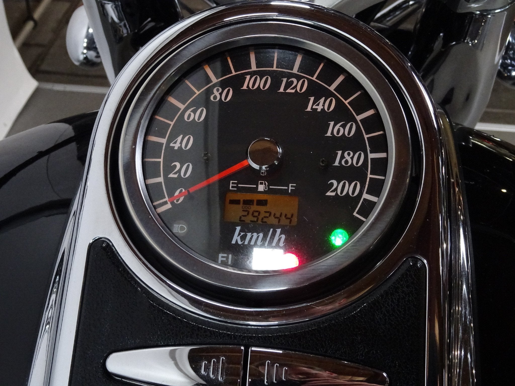 Suzuki C1500 C 1500 Intruder LC, Sportuitlaat, Chopper, Bedrijf, 1500 cc