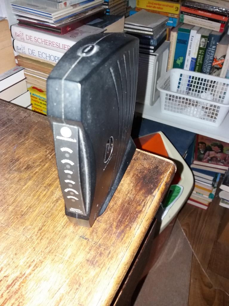 kabelmodem motorola SB51OOE, Ophalen of Verzenden, Gebruikt