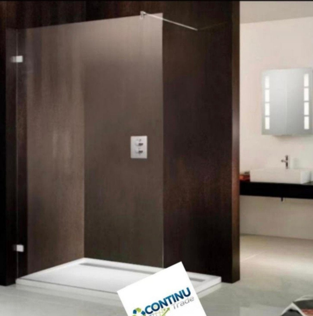 NIEUWE Inloopdouche HSK Walk-In Atelier 140x200cm Chroom Op=, Duitsland, Nieuw, Ophalen of Verzenden, HKS