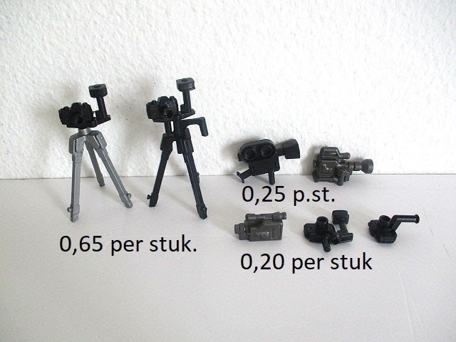 playmobil allerlei onderdelen zie alle foto,s, Ophalen of Verzenden, Zo goed als nieuw, Losse onderdelen