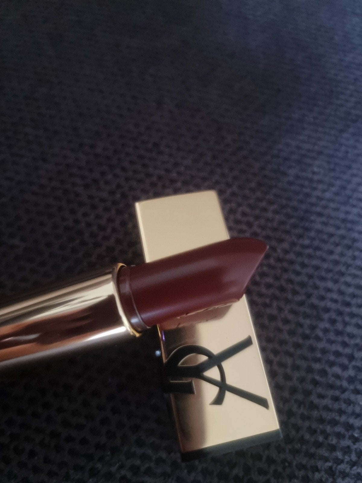 Yves Saint Laurent rouge pur couture lipstick nr  13 nieuw, Verzenden, Nieuw, Rood, Lippen