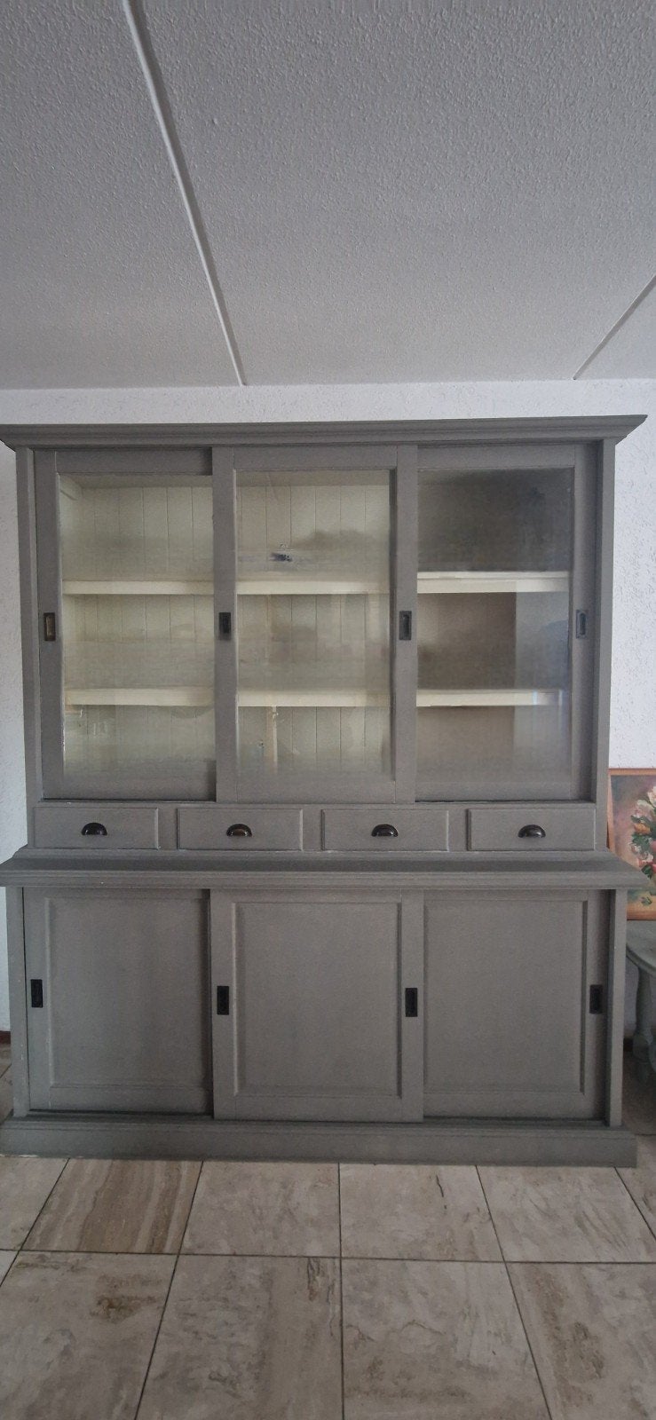 buffetkast, Ophalen, Landelijk maar ook modern, Gebruikt, 200 cm of meer