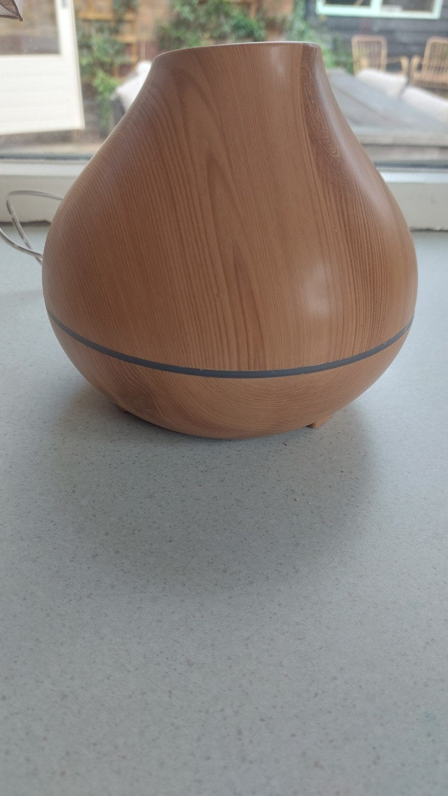 Aroma diffuser met lavendelolie (10ml) - Nieuw in verpakking, Ophalen of Verzenden