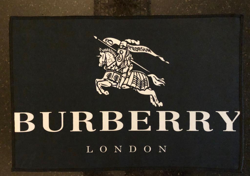 Burberry London Deurmat Decomat, Ophalen of Verzenden, Nieuw