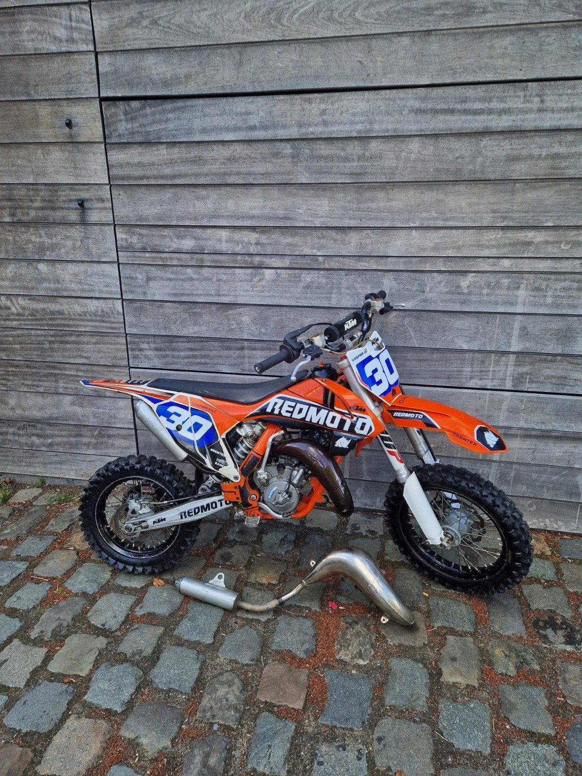 Ktm sx65 2019, Ophalen, 65 cc