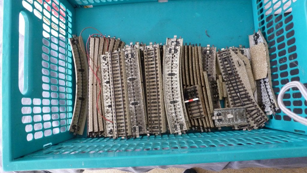 marklin trein, Ophalen, Gelijkstroom, Märklin, Gebruikt