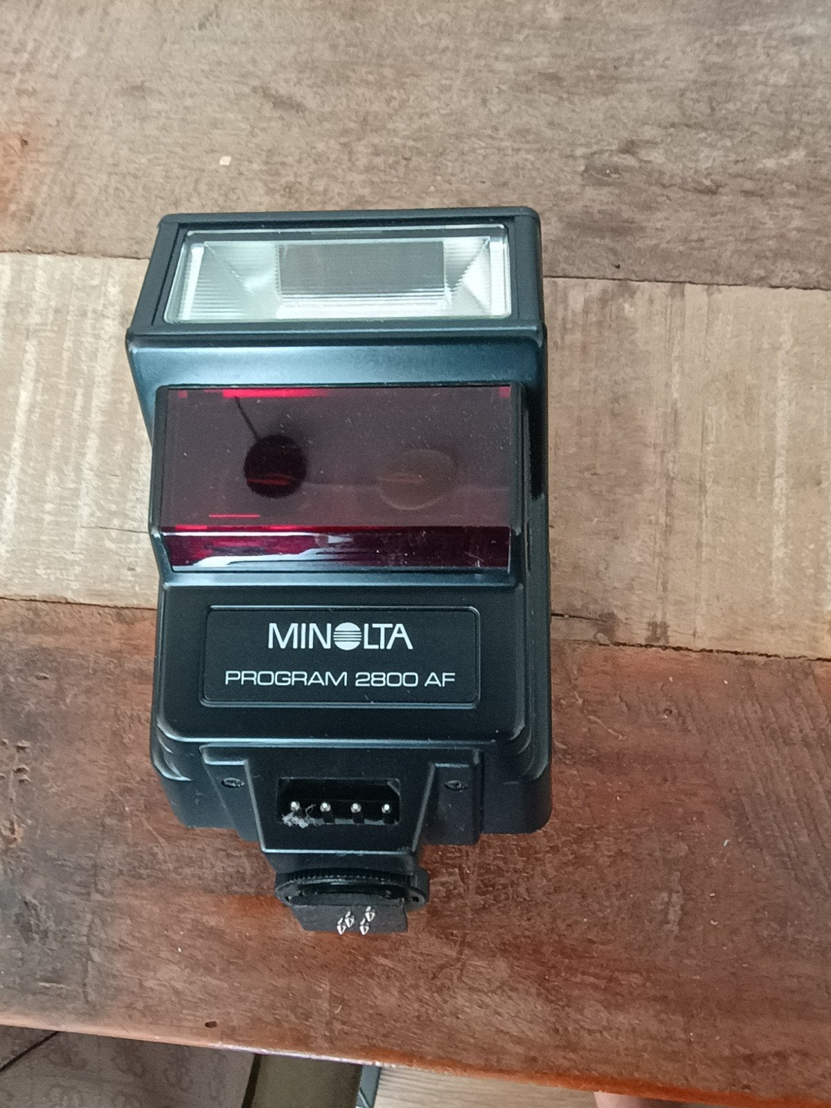 Minolta flitser, Ophalen of Verzenden, Overige merken
