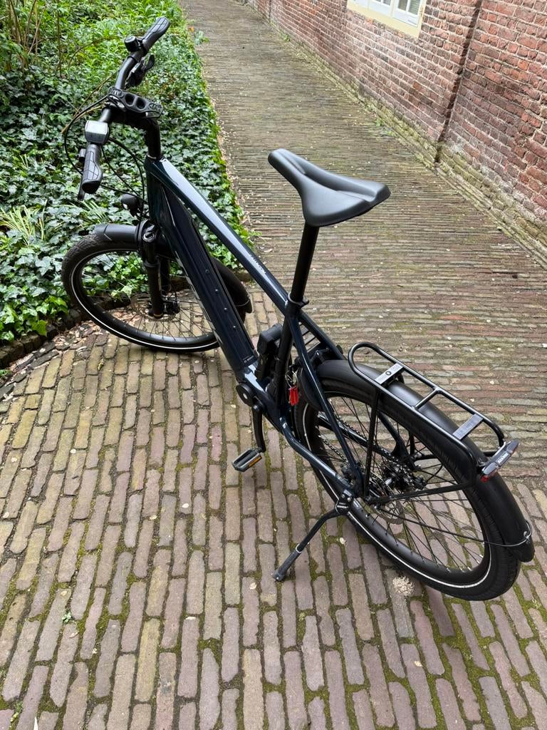 TREK e-bike, Allant +7 XL, Gebruikt, 59 cm of meer, 50 km per accu of meer, Ophalen
