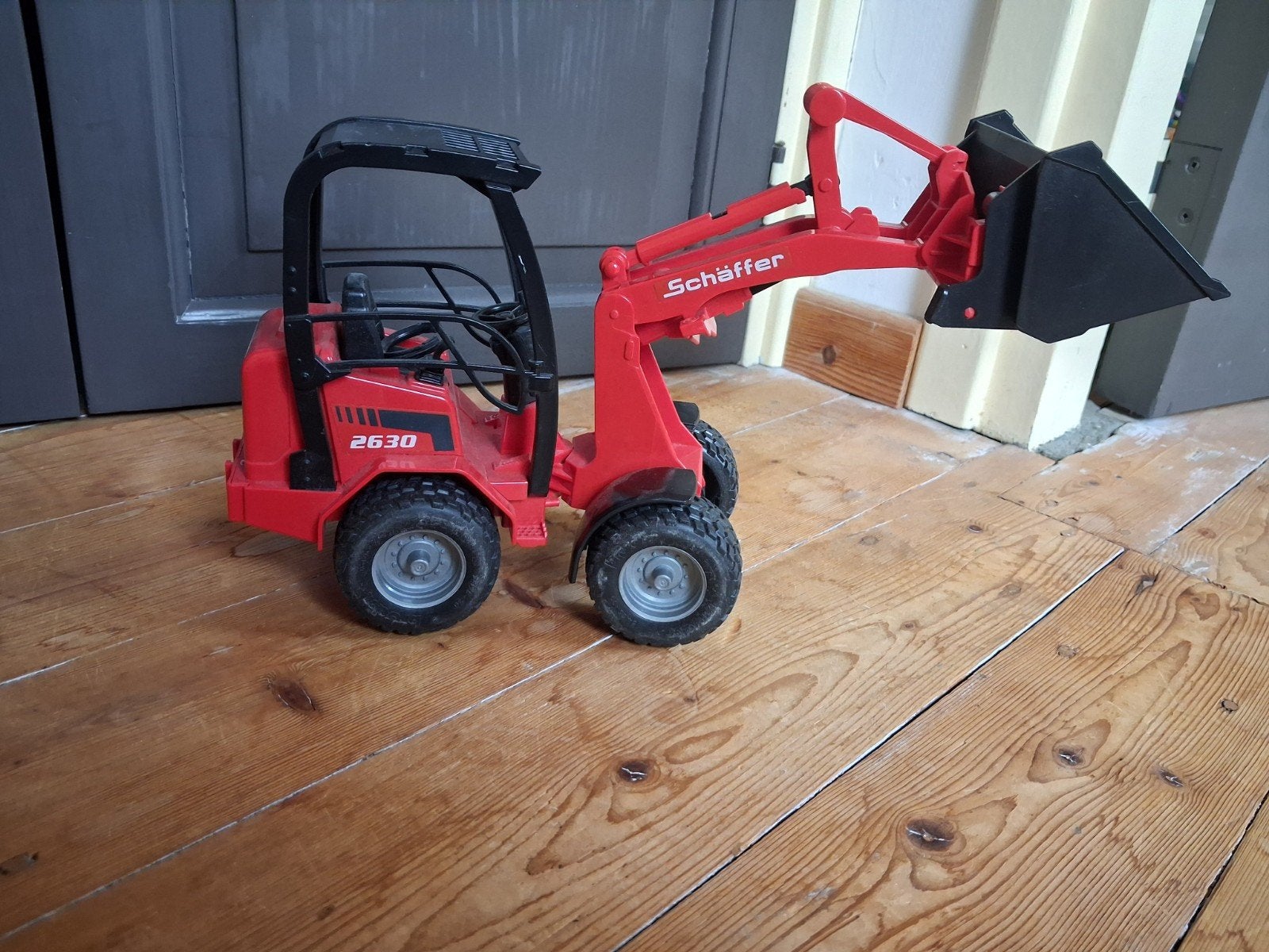Schäffer 2630 Speelgoed Wiellader - Zo goed als nieuw, Ophalen, Zo goed als nieuw