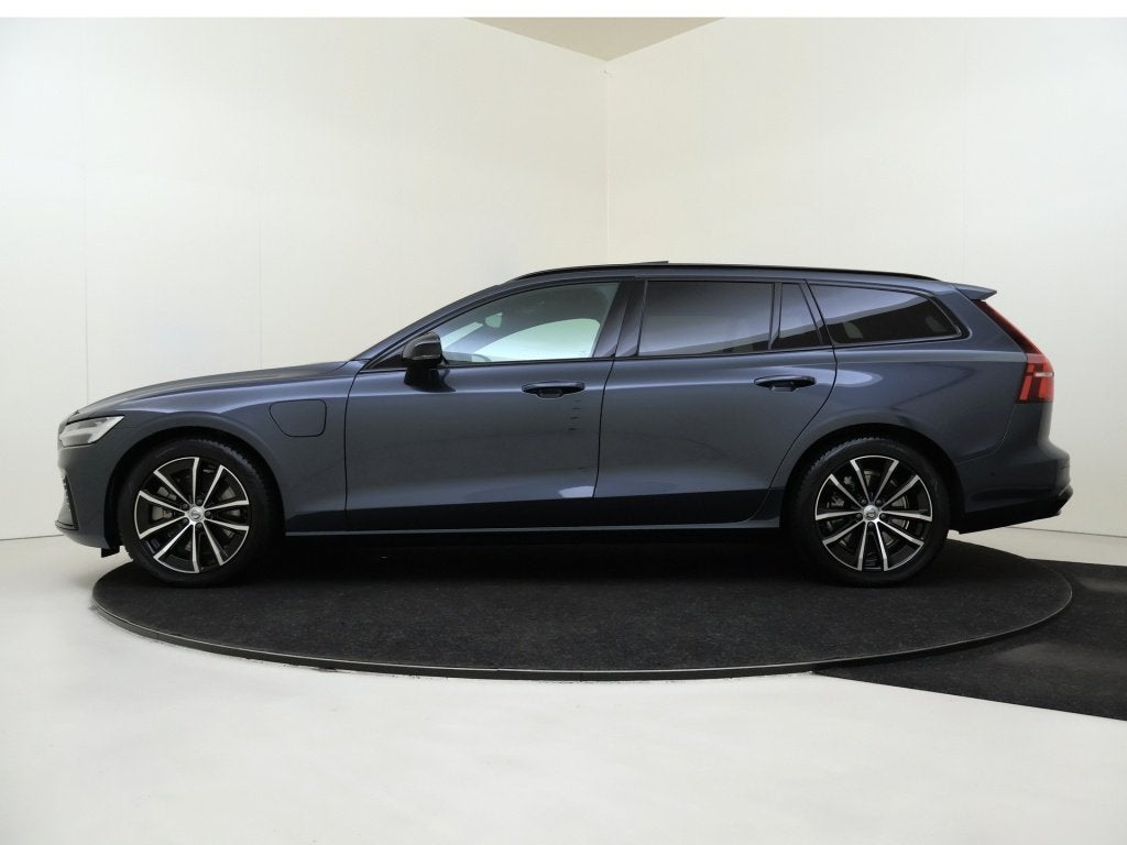 T6 AWD Plus Dark | Trekhaak | Panoramadak | HUD |, Auto's, Automaat, 4 cilinders, Blauw, Hybride Elektrisch/Benzine