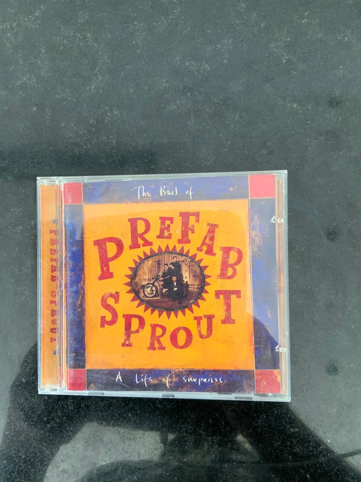 Prefab Sprout, Best of, Verzenden, Zo goed als nieuw, Poprock