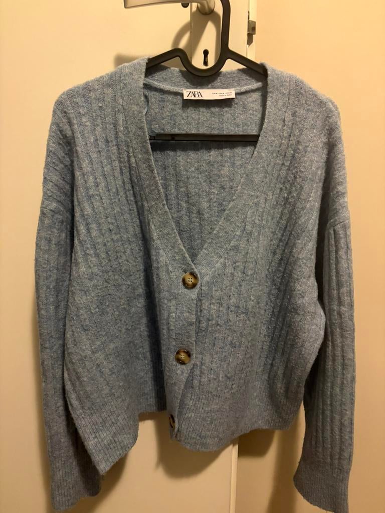 Zara size M, Ophalen of Verzenden, Zo goed als nieuw, Zwart