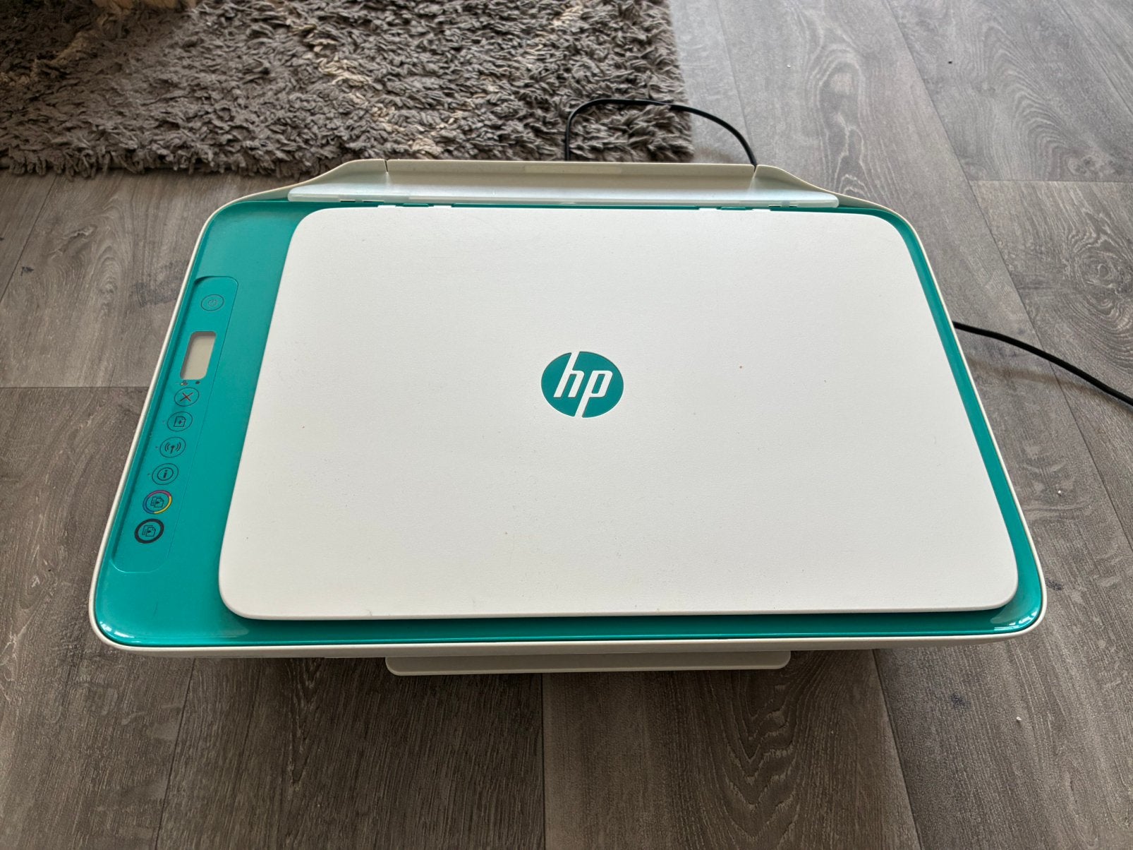HP Deskjet printer, Ophalen, Zo goed als nieuw