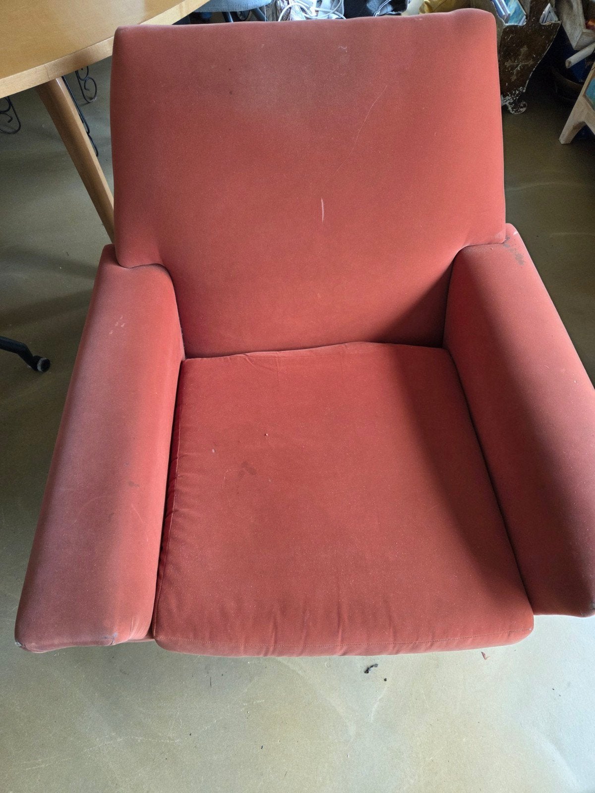 gratis af te halen draai feauteuil, Ophalen, Gebruikt, 50 tot 75 cm