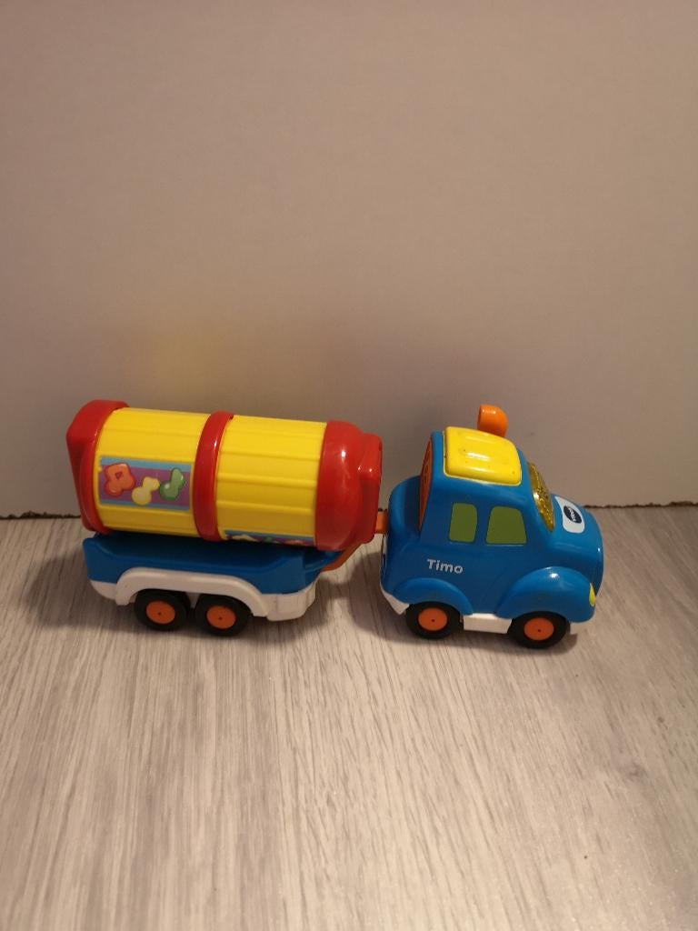 toet toet timo tankwagen, Ophalen, Gebruikt, 2 tot 4 jaar