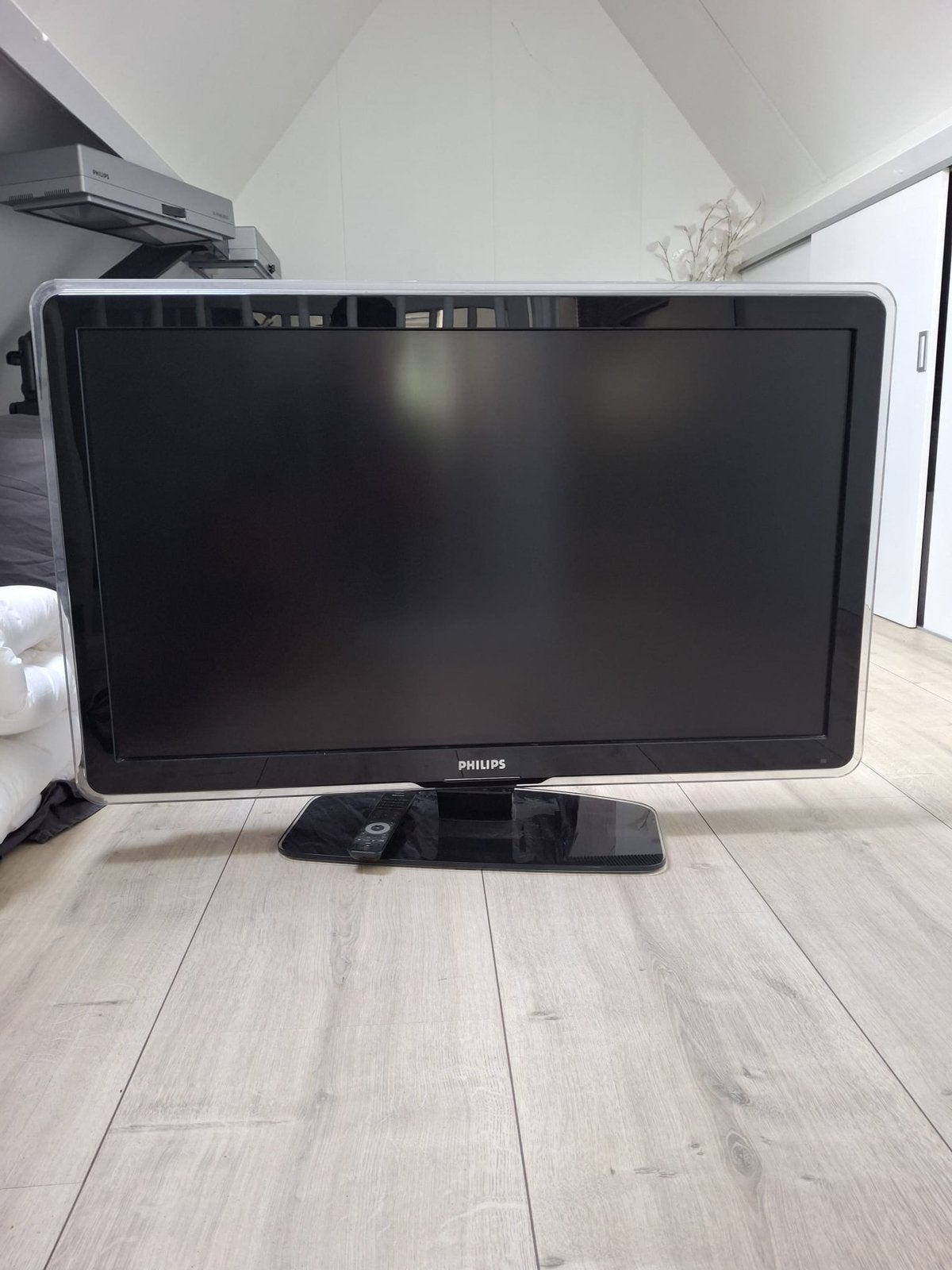 Te koop: Philips flatscreen tv 43 inch, Ophalen, Philips, Gebruikt, 50 Hz