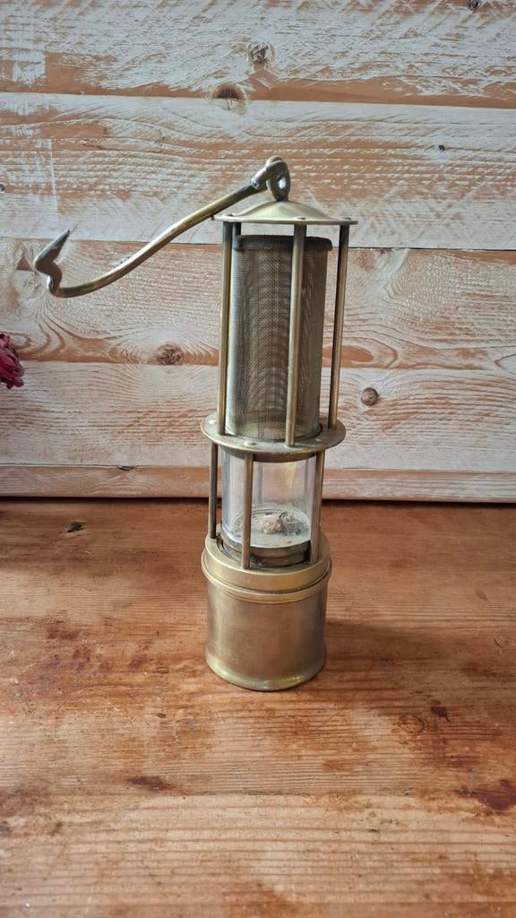 Mijnlamp, Ophalen of Verzenden