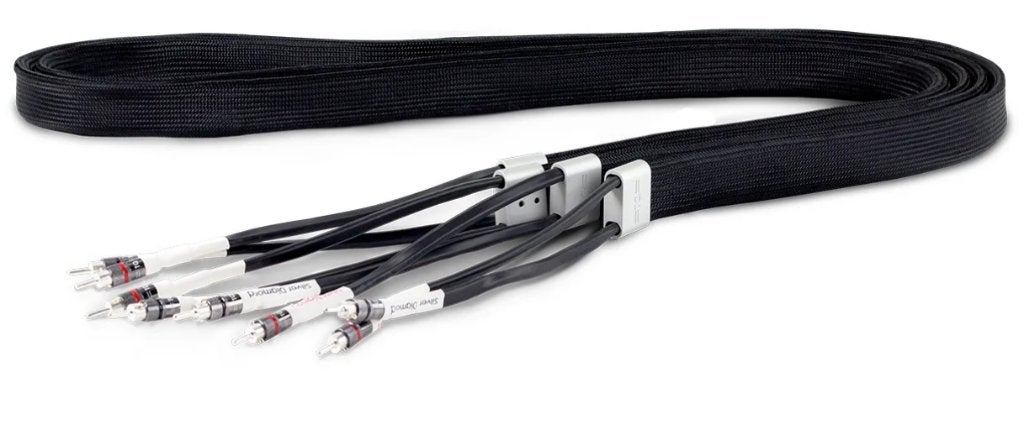 Tellurium Q Silver Diamond Speaker Cable, Ophalen of Verzenden, Nieuw, 2 tot 5 meter, Luidsprekerkabel
